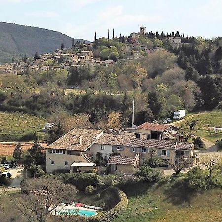 Vergers De La Bouligaire Mirmande Dış mekan fotoğraf