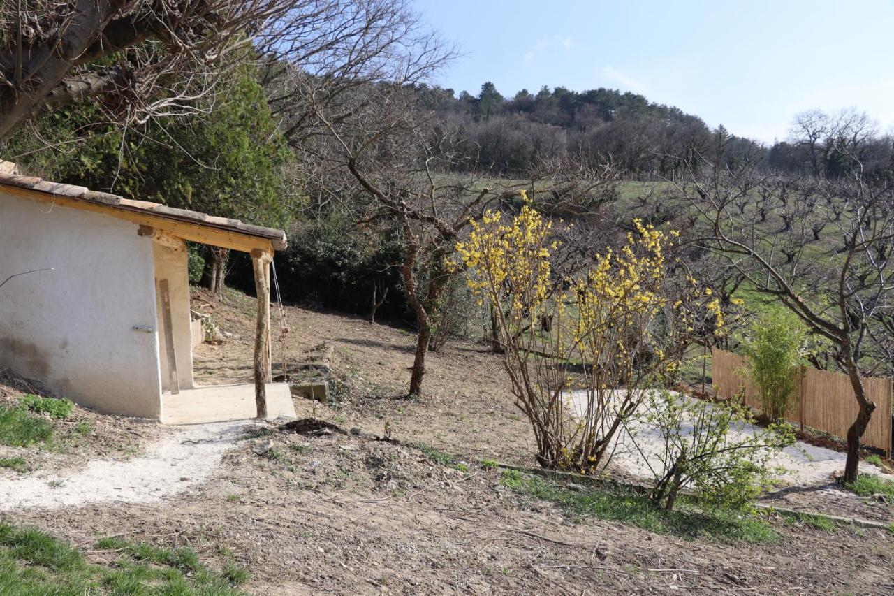 Vergers De La Bouligaire Mirmande Dış mekan fotoğraf