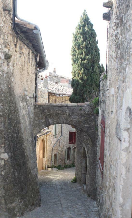 Vergers De La Bouligaire Mirmande Dış mekan fotoğraf