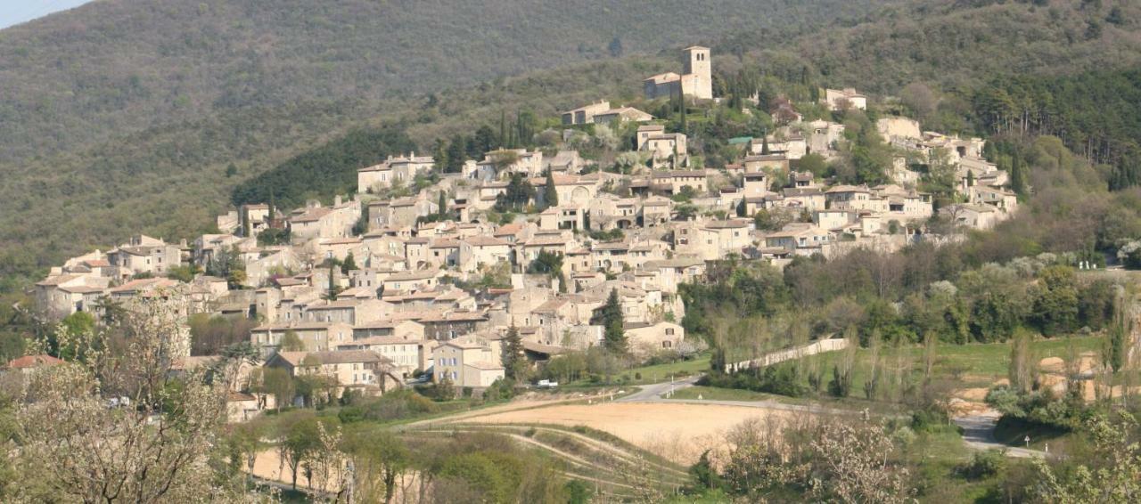 Vergers De La Bouligaire Mirmande Dış mekan fotoğraf